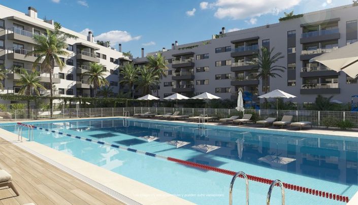 Image No.24-Appartement de 1 chambre à vendre à Mijas