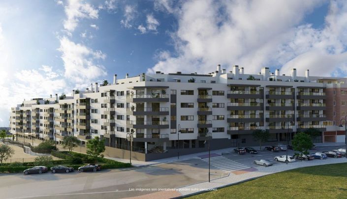 Image No.28-Appartement de 1 chambre à vendre à Mijas
