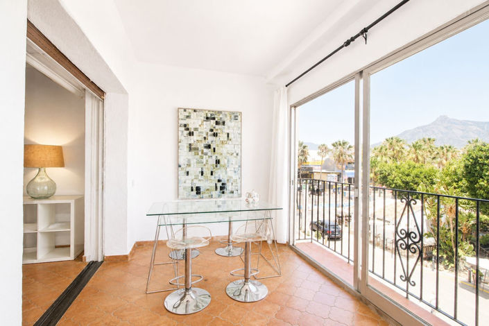 Image No.2-Propriété de 1 chambre à vendre à Puerto Banus