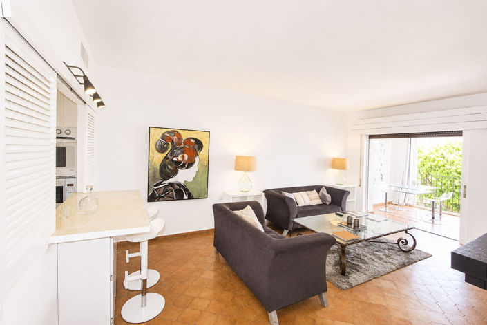 Image No.7-Propriété de 1 chambre à vendre à Puerto Banus