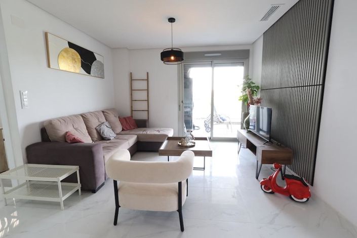 Image No.2-Appartement de 3 chambres à vendre à Orihuela Costa