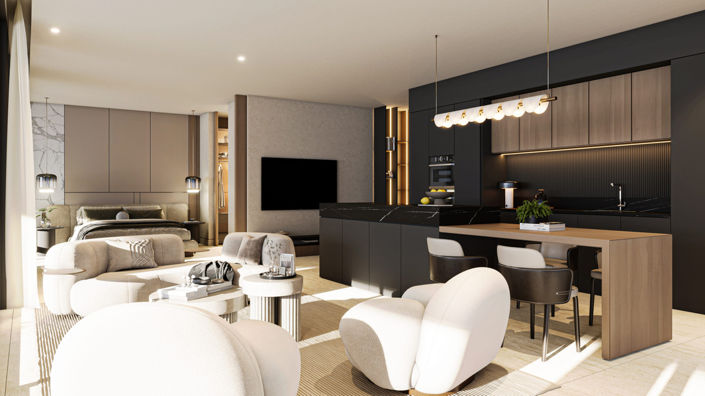 Image No.4-2 Bed Property for sale