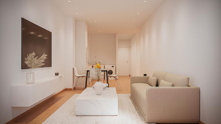 Image No.2-1 Bed Apartment for sale