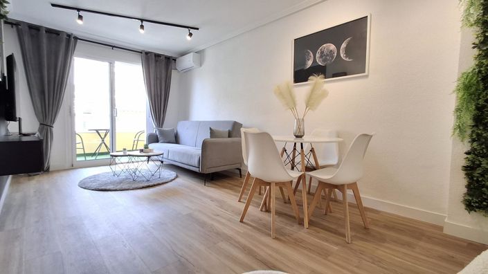 Image No.4-Appartement de 1 chambre à vendre à Torrevieja