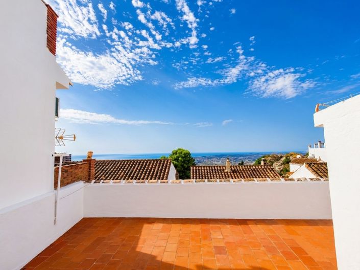 Image No.2-Maison de 3 chambres à vendre à Mijas
