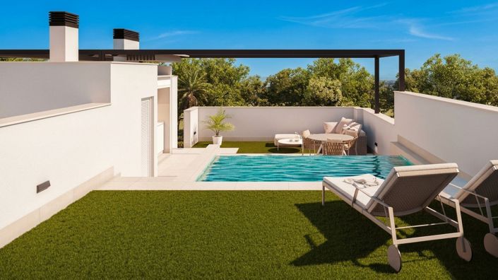 Image No.20-3 Bed Bungalow for sale