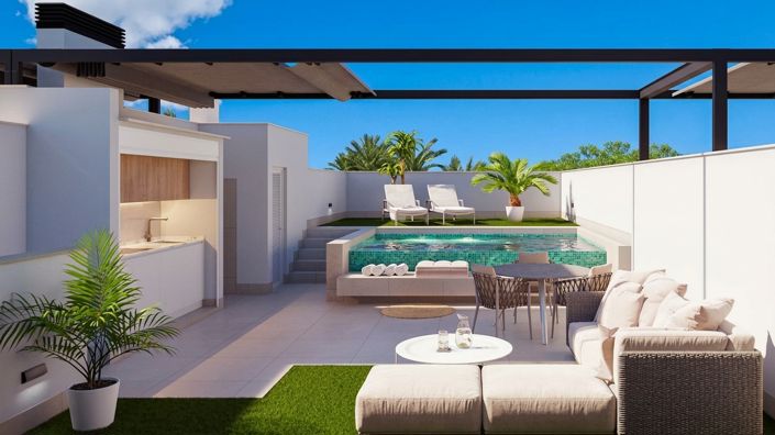 Image No.24-3 Bed Bungalow for sale
