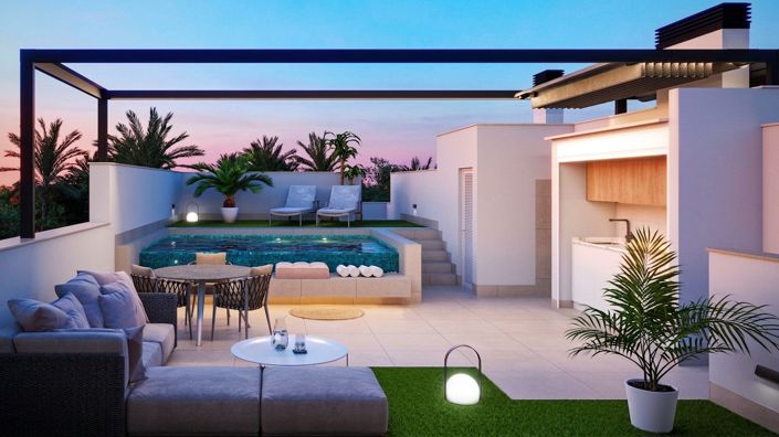 Image No.2-3 Bed Bungalow for sale