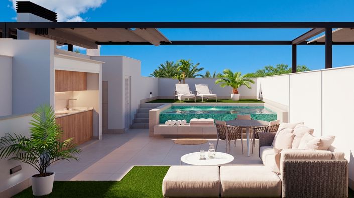 Image No.21-3 Bed Bungalow for sale