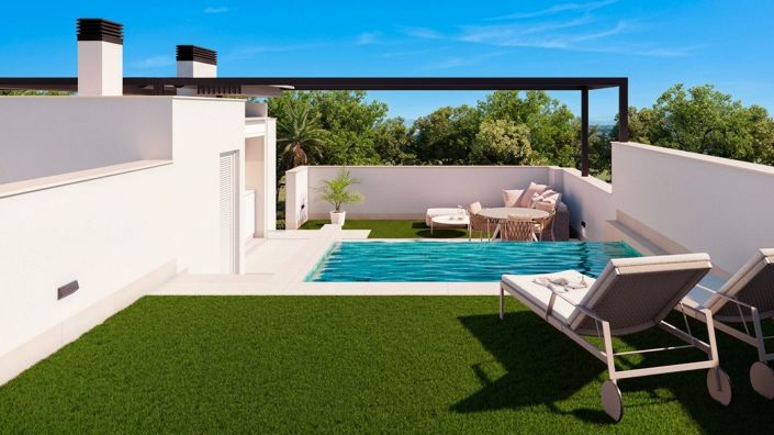 Image No.23-3 Bed Bungalow for sale