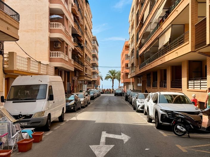 Image No.3-Appartement de 3 chambres à vendre à Torrevieja