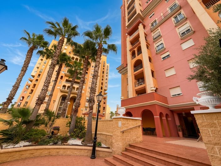 Image No.2-Maison de 3 chambres à vendre à Torrevieja