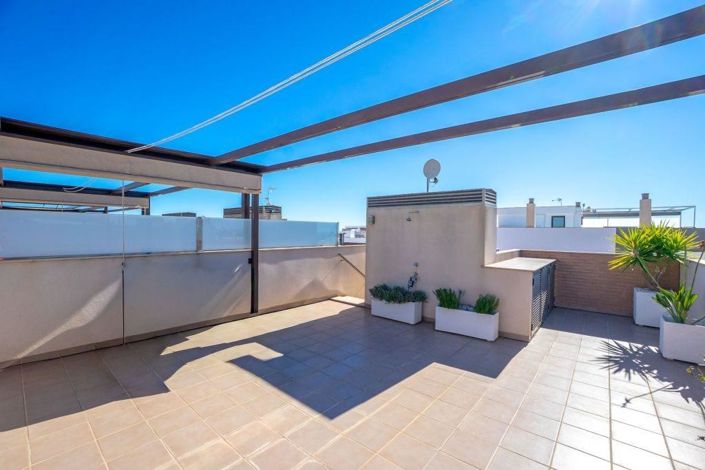 Image No.19-Penthouse de 2 chambres à vendre à Pilar de la Horadada