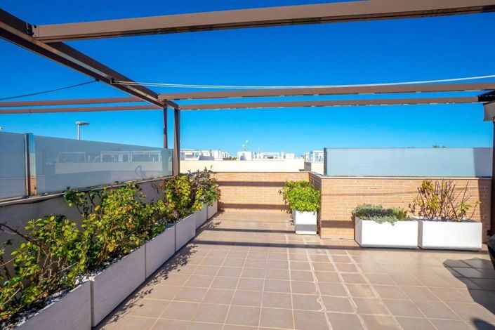 Image No.2-Penthouse de 2 chambres à vendre à Pilar de la Horadada