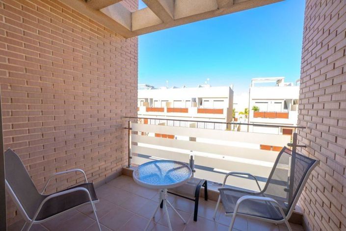 Image No.3-Penthouse de 2 chambres à vendre à Pilar de la Horadada