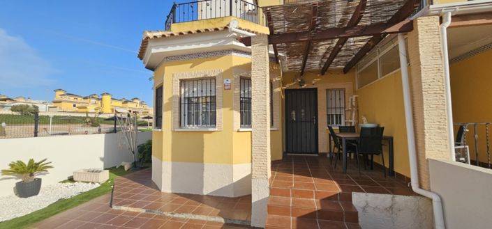 Image No.2-Villa de 3 chambres à vendre à Alicante