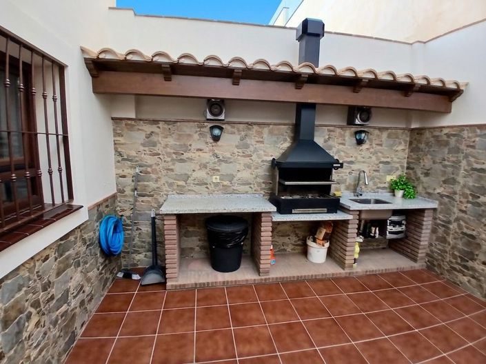 Image No.7-Villa de 4 chambres à vendre à Fuengirola