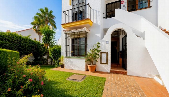 Image No.2-Appartement de 2 chambres à vendre à Mijas Costa