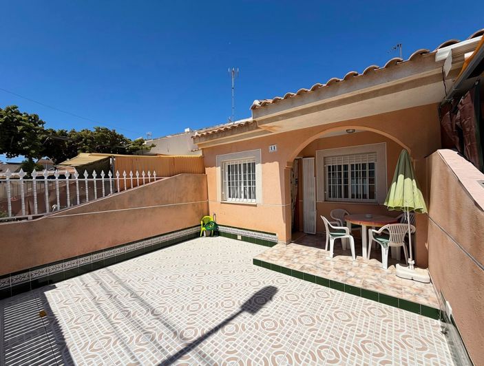 Image No.2-Maison de ville de 2 chambres à vendre à San Pedro del Pinatar