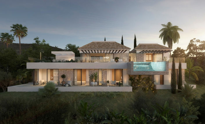 Image No.2-4 Bed Villa for sale
