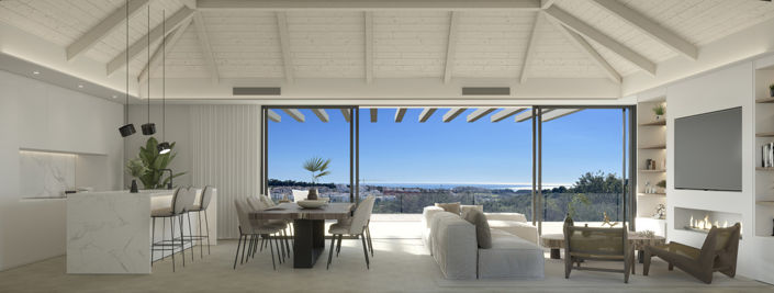 Image No.3-4 Bed Villa for sale