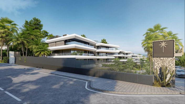 Image No.4-Appartement de 3 chambres à vendre à Estepona