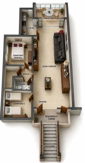 Image No.22-2 Bed Bungalow for sale