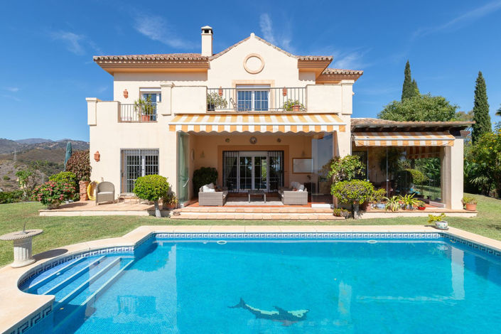 Image No.28-Villa de 5 chambres à vendre à Elviria