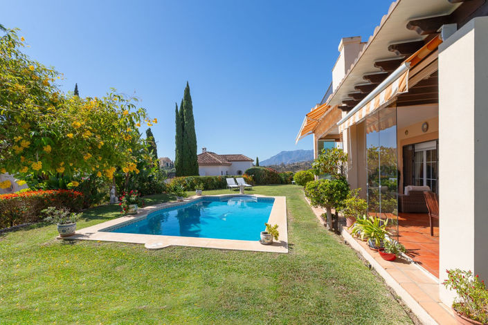 Image No.31-Villa de 5 chambres à vendre à Elviria
