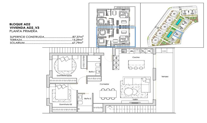 Image No.17-2 Bed Bungalow for sale