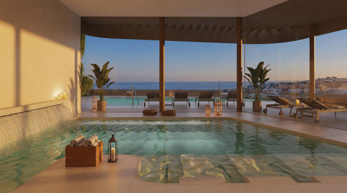 Image No.16-Propriété de 1 chambre à vendre à La Cala De Mijas