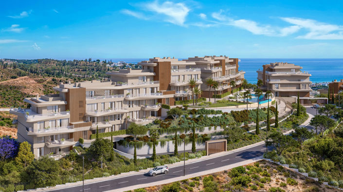 Image No.36-Propriété de 1 chambre à vendre à La Cala De Mijas