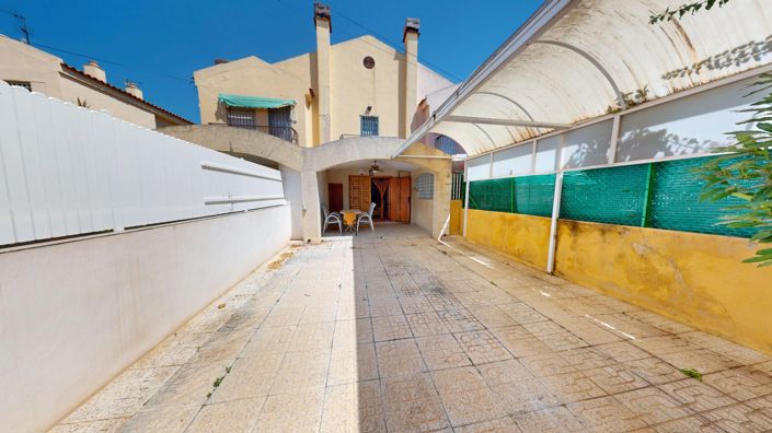 Image No.2-Maison de ville de 2 chambres à vendre à Los Alcázares