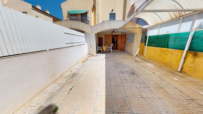 Image No.7-Maison de ville de 2 chambres à vendre à Los Alcázares