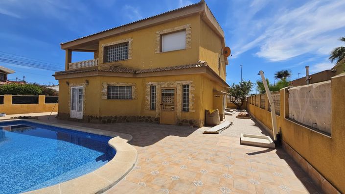 Image No.4-Villa de 6 chambres à vendre à Los Alcázares