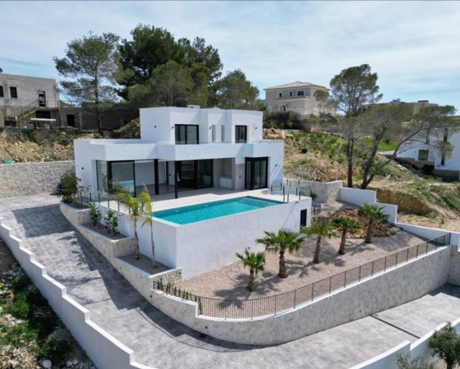 Image No.25-Villa de 3 chambres à vendre à Calpe