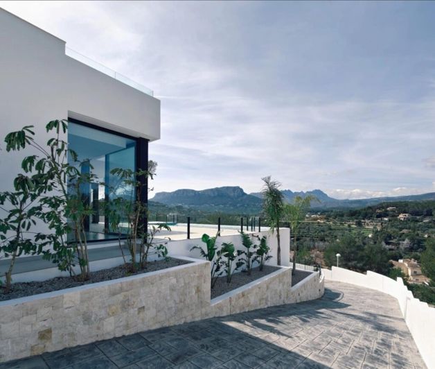 Image No.27-Villa de 3 chambres à vendre à Calpe