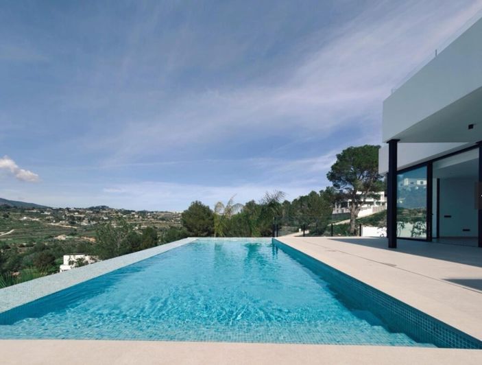 Image No.43-Villa de 3 chambres à vendre à Calpe