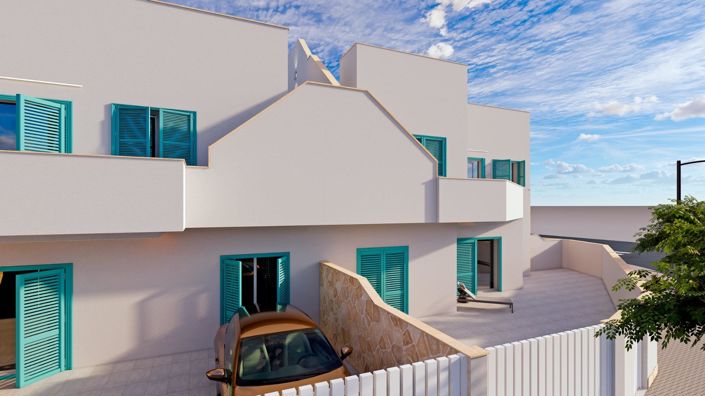 Image No.6-Bungalow de 3 chambres à vendre à Pilar de la Horadada