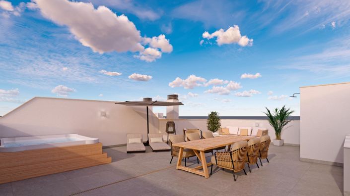 Image No.9-Bungalow de 3 chambres à vendre à Pilar de la Horadada