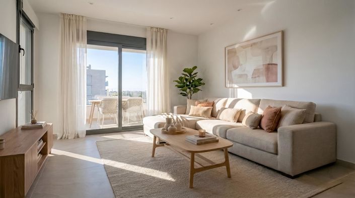 Image No.5-Penthouse de 3 chambres à vendre à Benijofar