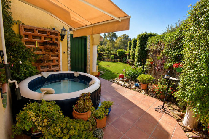 Image No.3-Maison de 3 chambres à vendre à Marbella