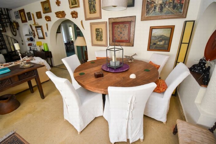 Image No.8-Villa de 3 chambres à vendre à Marbella