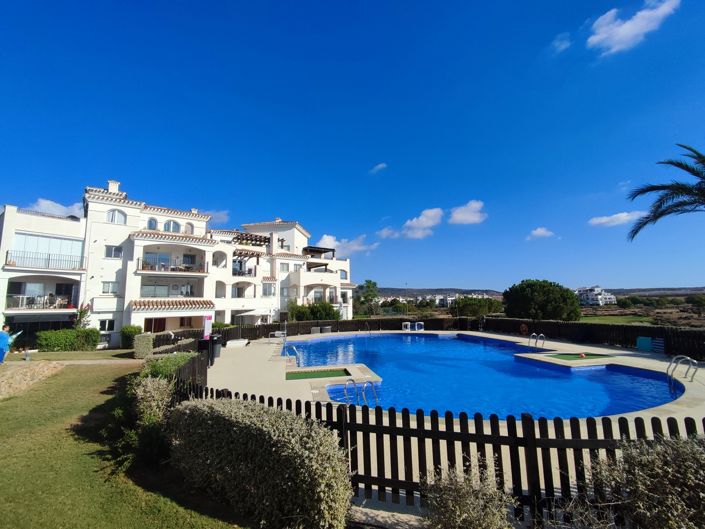 Image No.28-Appartement de 2 chambres à vendre à Hacienda Riquelme Golf Resort