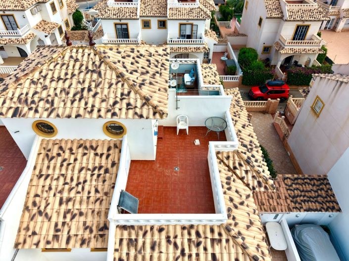 Image No.30-Maison de ville de 2 chambres à vendre à Cabo Roig