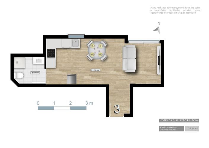 Image No.17-Apartment for sale