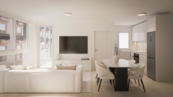 Image No.9-1 Bed Apartment for sale