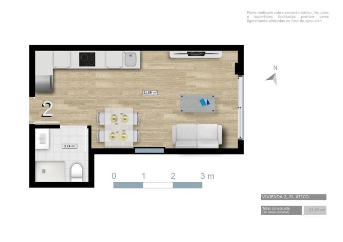 Image No.16-Penthouse for sale