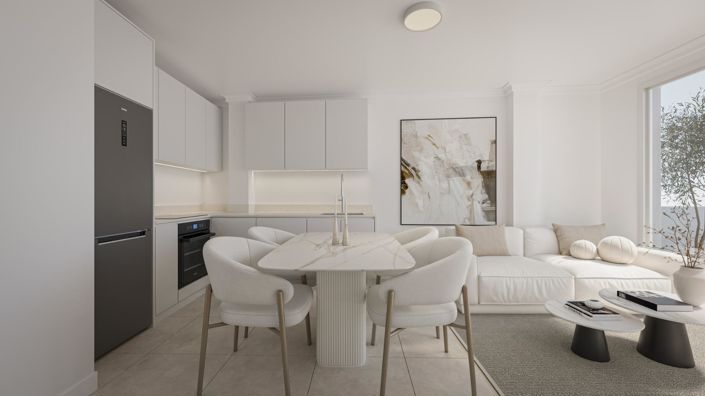 Image No.10-1 Bed Penthouse for sale