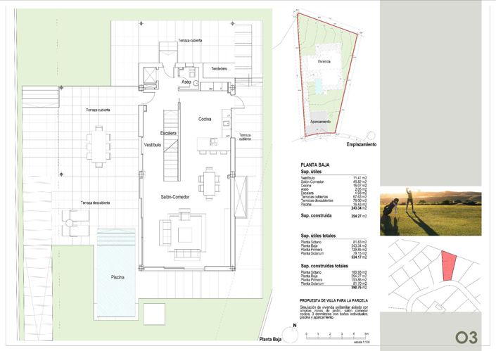 Image No.8-3 Bed Villa for sale